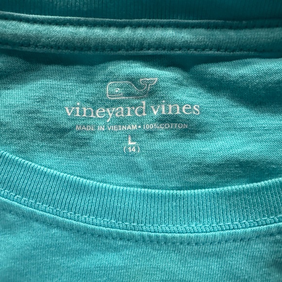 Vineyard Vines Girls 2 Piece Summer Set - Picture 3 of 3